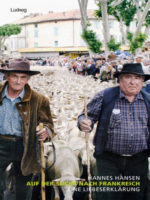 cover image of Auf der Suche nach Frankreich